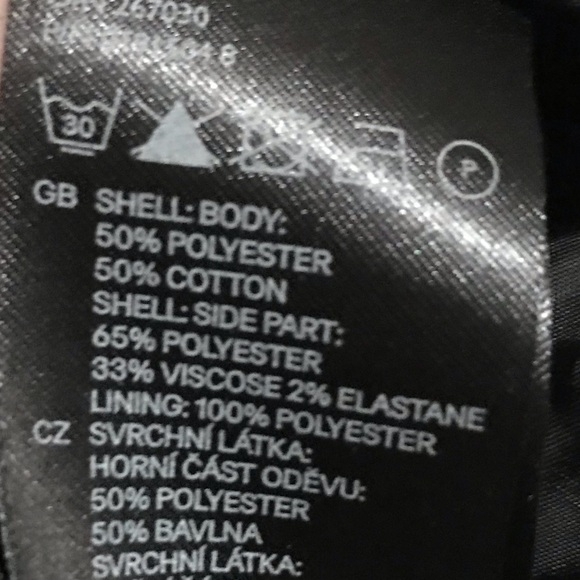 H&M Geometric Print Jacket - Picture 4 of 4